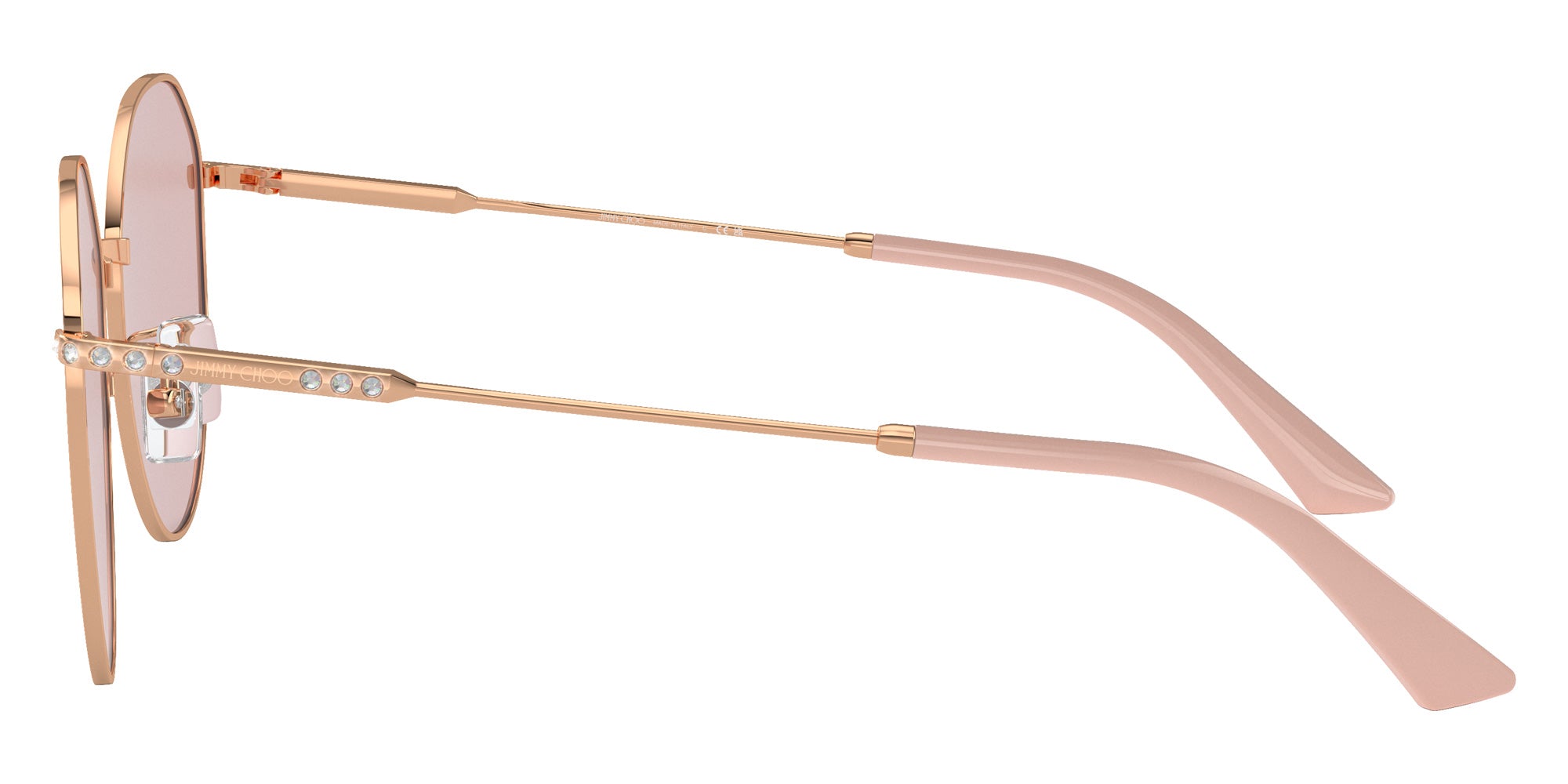 Jimmy Choo JC4007BD 3008/5 58 - Rose Gold / Pink #id:jc4007bd30085_s:100110