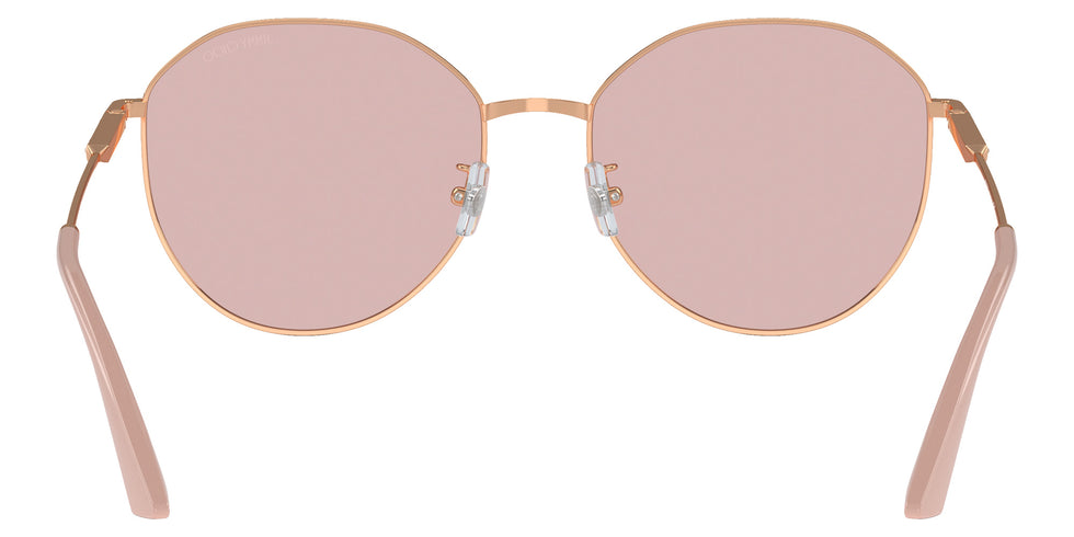 Jimmy Choo JC4007BD 3008/5 58 - Rose Gold / Pink #id:jc4007bd30085_s:100115