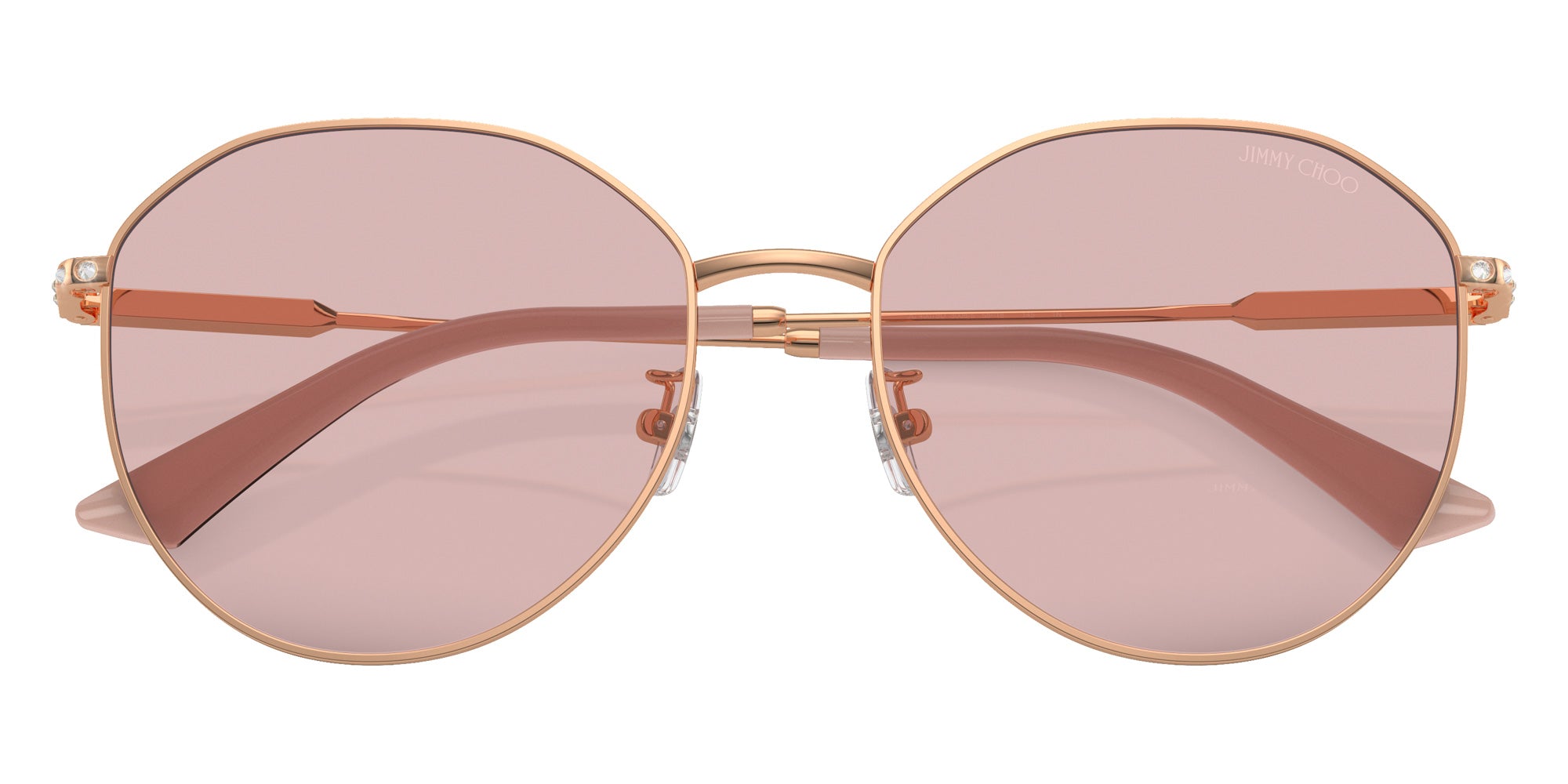 Jimmy Choo JC4007BD 3008/5 58 - Rose Gold / Pink #id:jc4007bd30085_s:100120