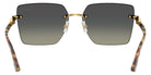 Jimmy Choo JC4018 302311 59 - Gold / Gray Gradient #id:jc4018302311_s:100115