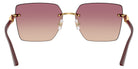 Jimmy Choo JC4018 302413 59 - Gold / Brown Gradient Pink #id:jc4018302413_s:102115