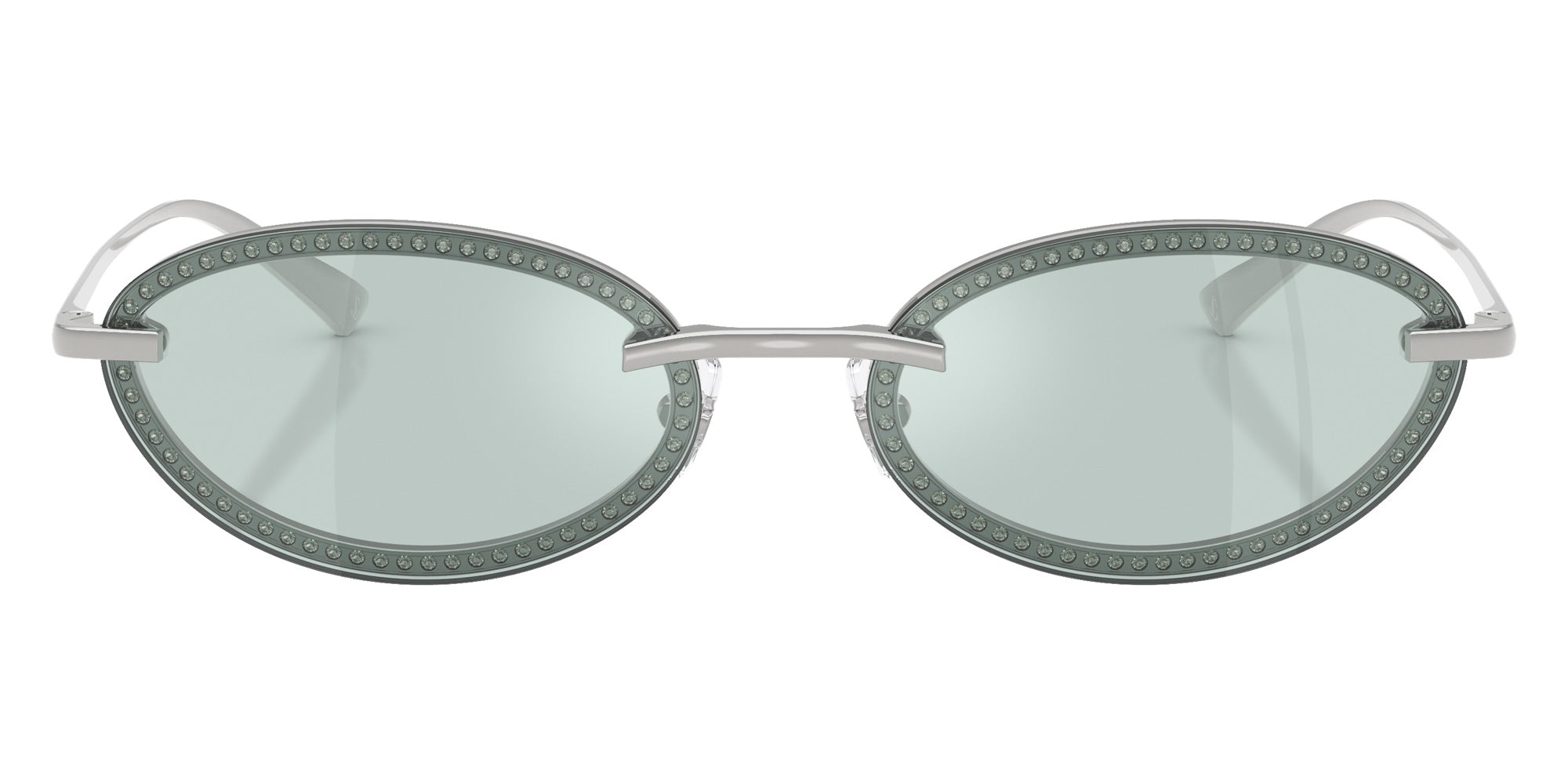 Jimmy Choo JC4020B 30029C 59 - Silver / Azure Flash Silver Mirrored #id:jc4020b30029c_s:100100