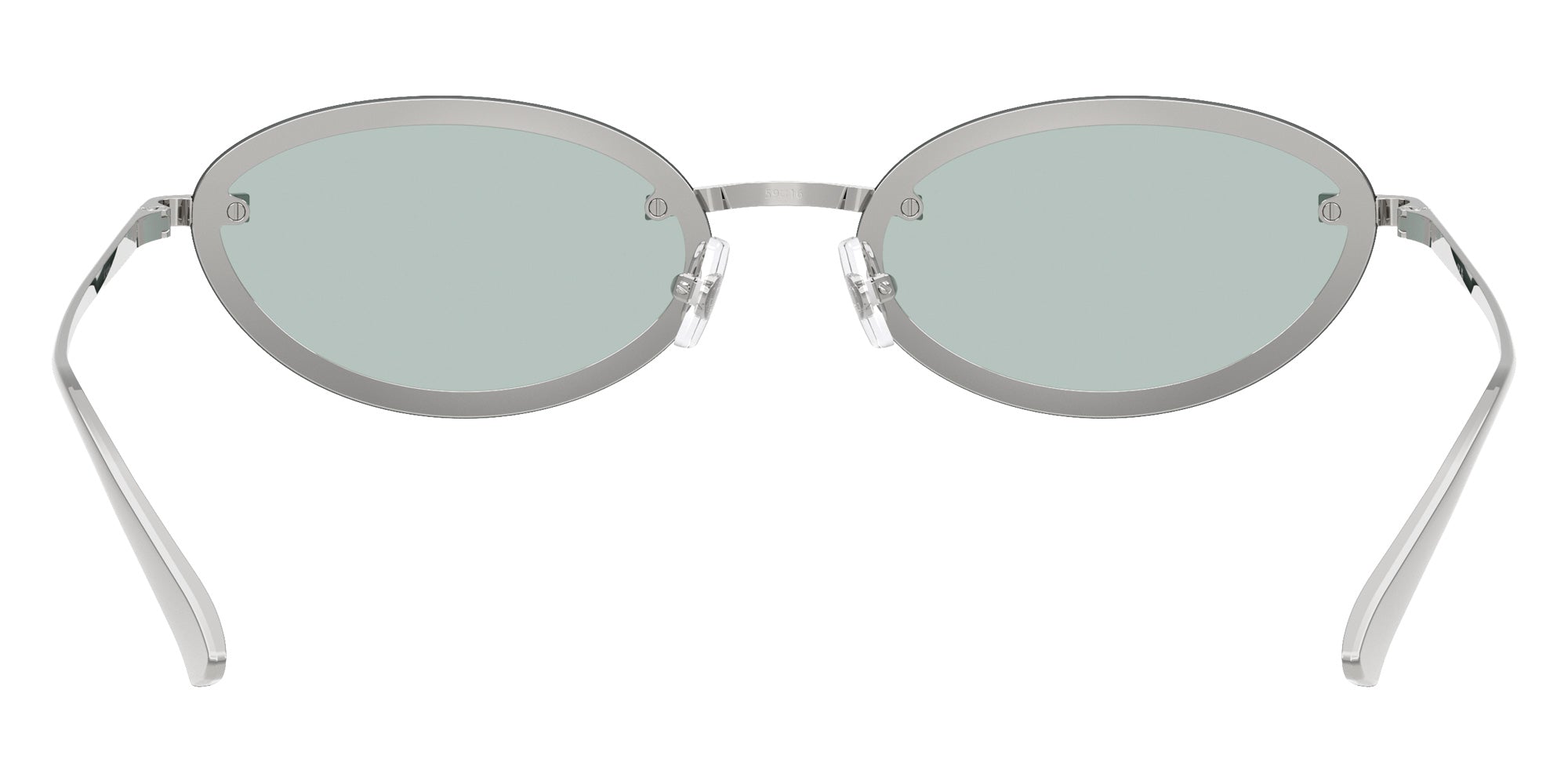 Jimmy Choo JC4020B 30029C 59 - Silver / Azure Flash Silver Mirrored #id:jc4020b30029c_s:100115