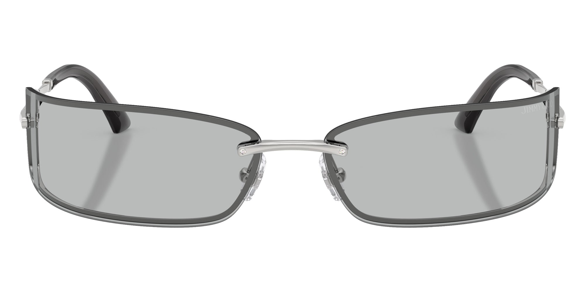 Jimmy Choo JC4024B 300287 73 - Silver #id:jc4024b300287_s:100100