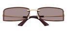 Jimmy Choo JC4024B 30067N 73 - Pale Gold #id:jc4024b30067n_s:102120