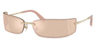 Jimmy Choo JC4024B 3006AK 73 - Pale Gold #id:jc4024b3006ak_s:104105