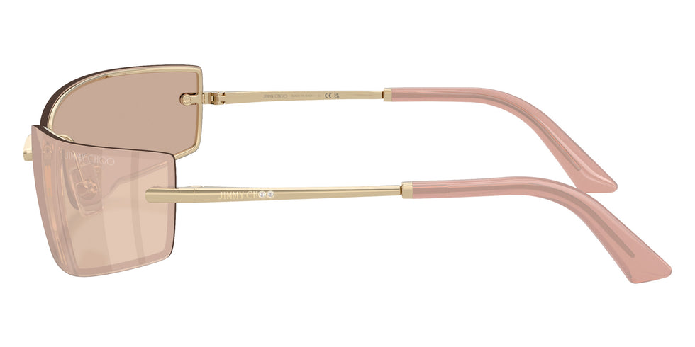 Jimmy Choo JC4024B 3006AK 73 - Pale Gold #id:jc4024b3006ak_s:104110