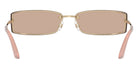 Jimmy Choo JC4024B 3006AK 73 - Pale Gold #id:jc4024b3006ak_s:104115