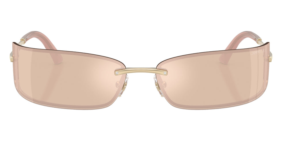 Jimmy Choo JC4024B 3006AK 73 - Pale Gold #id:jc4024b3006ak_s:104100
