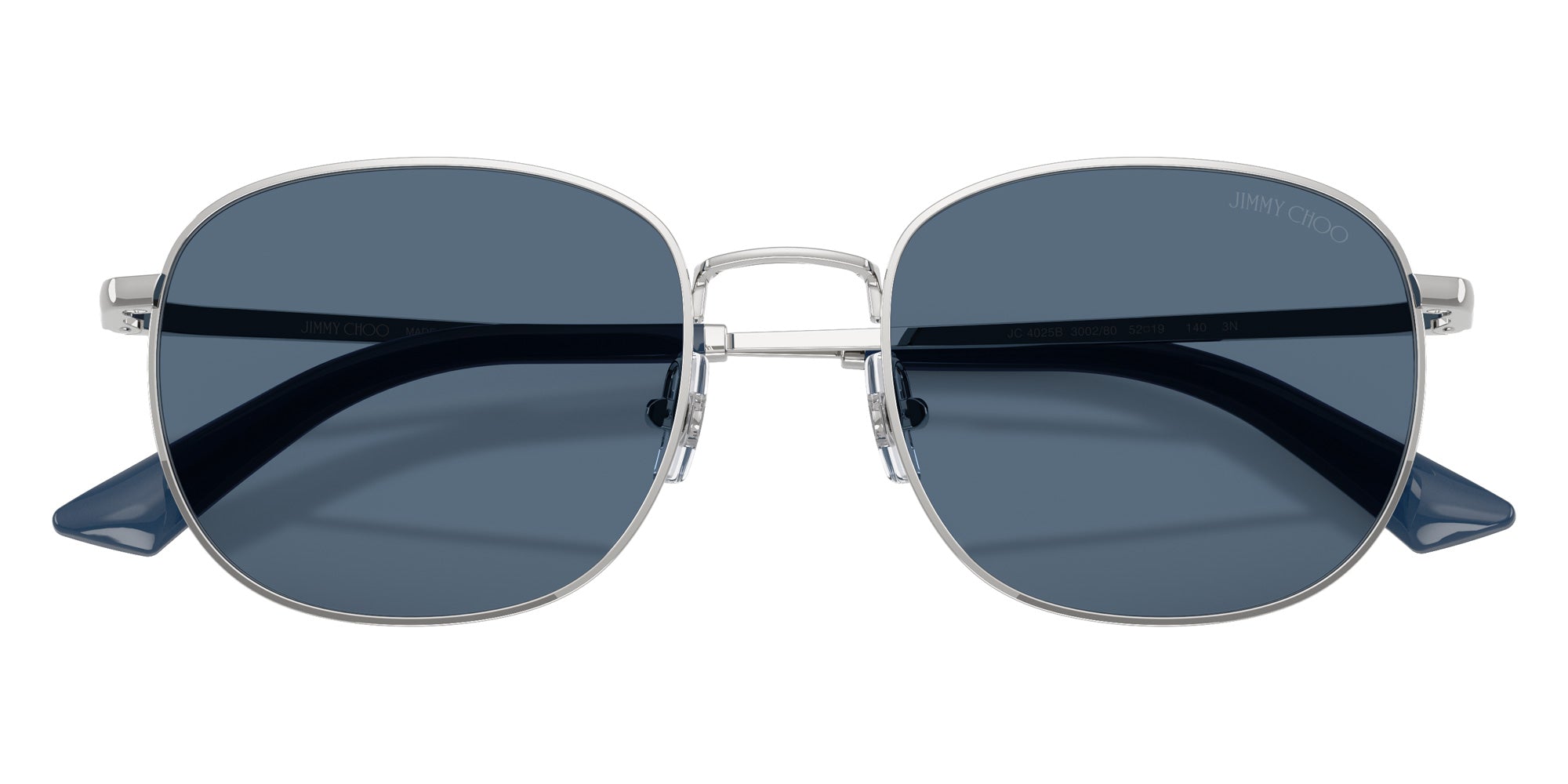 Jimmy Choo JC4025B 300280 52 - Silver #id:jc4025b300280_s:100120