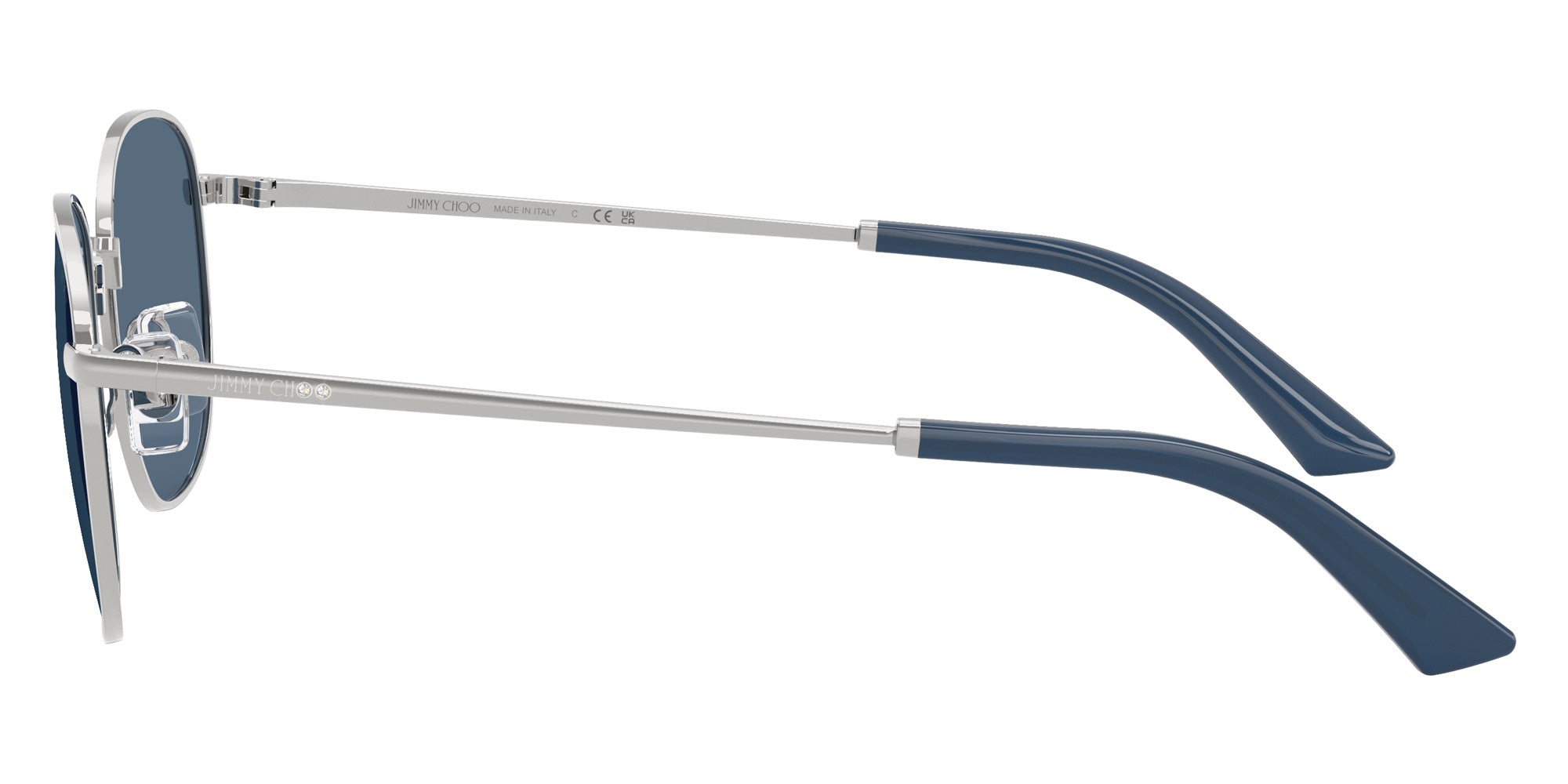 Jimmy Choo JC4025B 300280 52 - Silver #id:jc4025b300280_s:100110