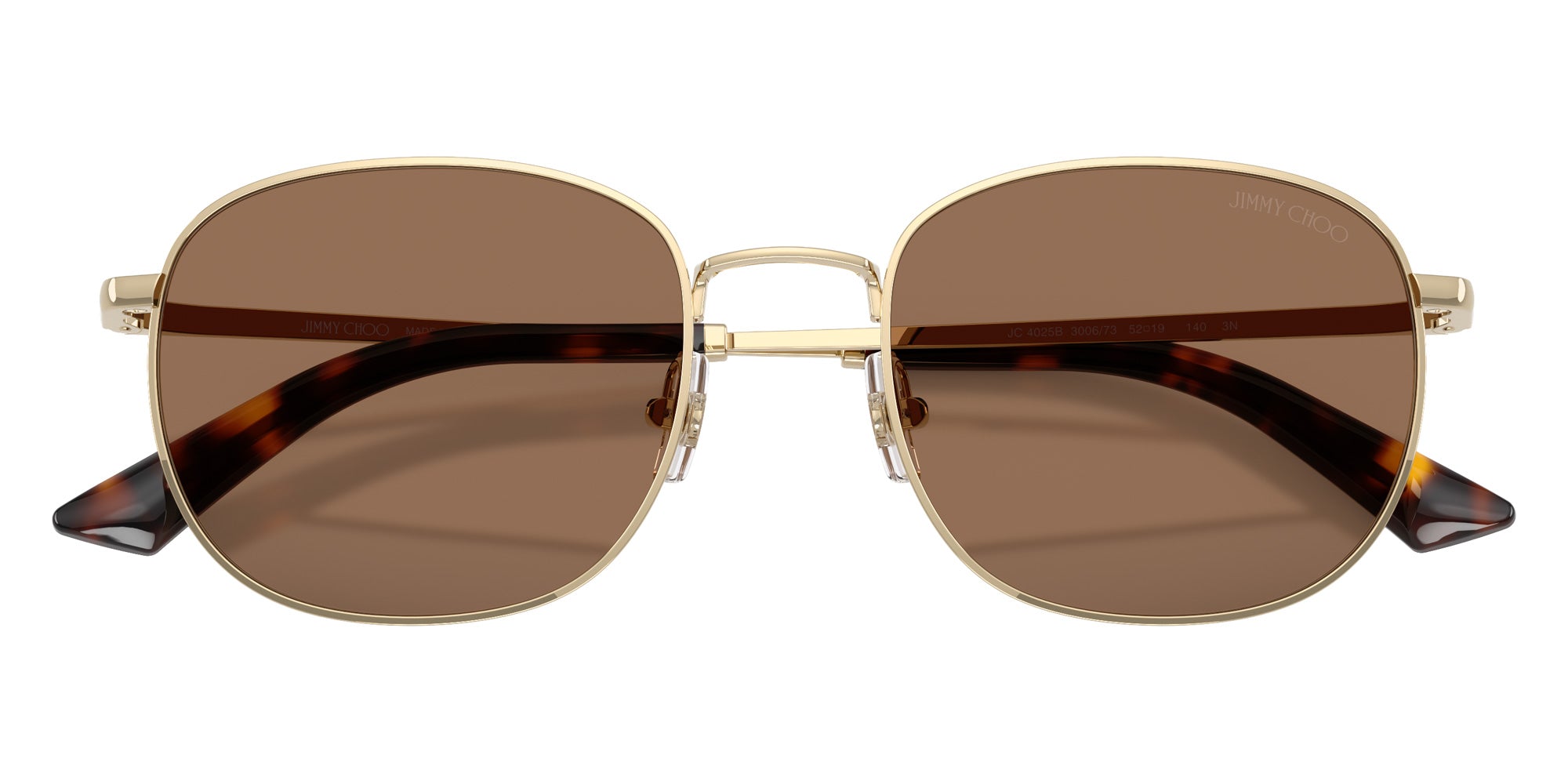 Jimmy Choo JC4025B 300673 52 - Pale Gold #id:jc4025b300673_s:106120