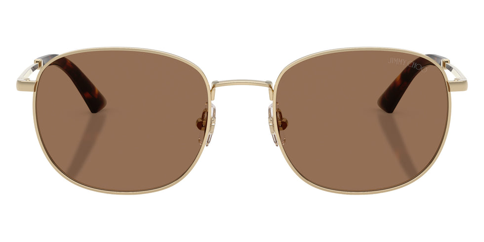 Jimmy Choo JC4025B 300673 52 - Pale Gold #id:jc4025b300673_s:106100