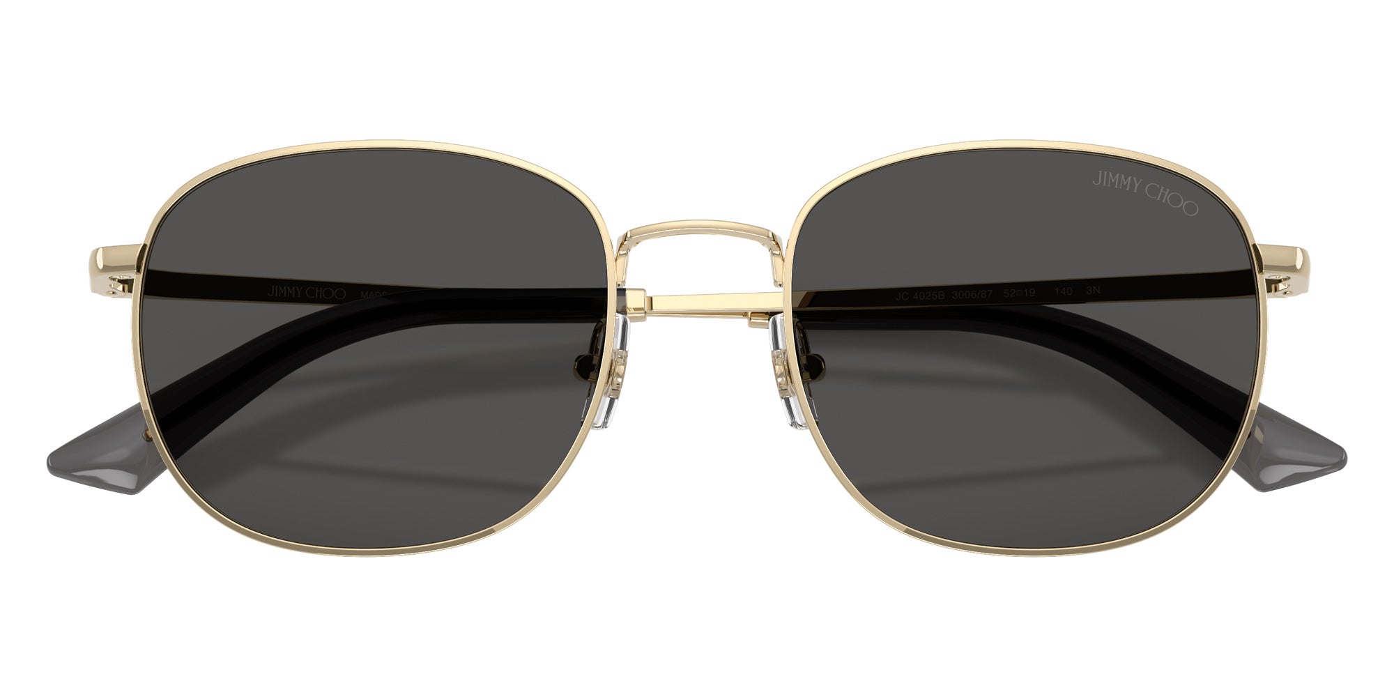 Jimmy Choo JC4025B 300687 52 - Pale Gold #id:jc4025b300687_s:108120