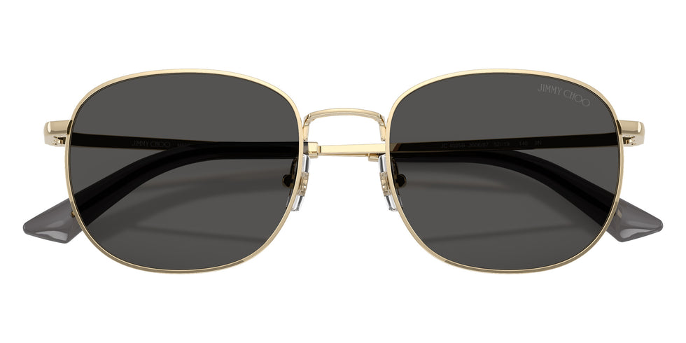 Jimmy Choo JC4025B 300687 52 - Pale Gold #id:jc4025b300687_s:108120