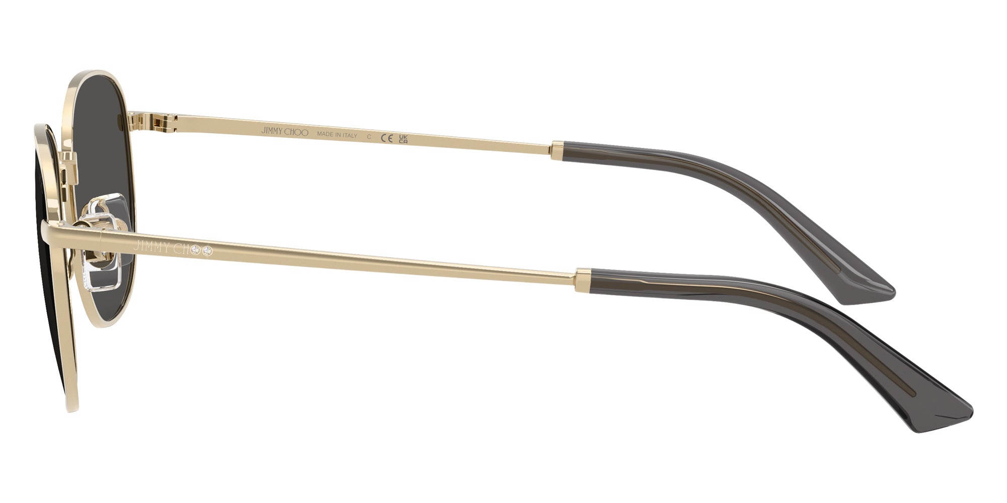 Jimmy Choo JC4025B 300687 52 - Pale Gold #id:jc4025b300687_s:108110