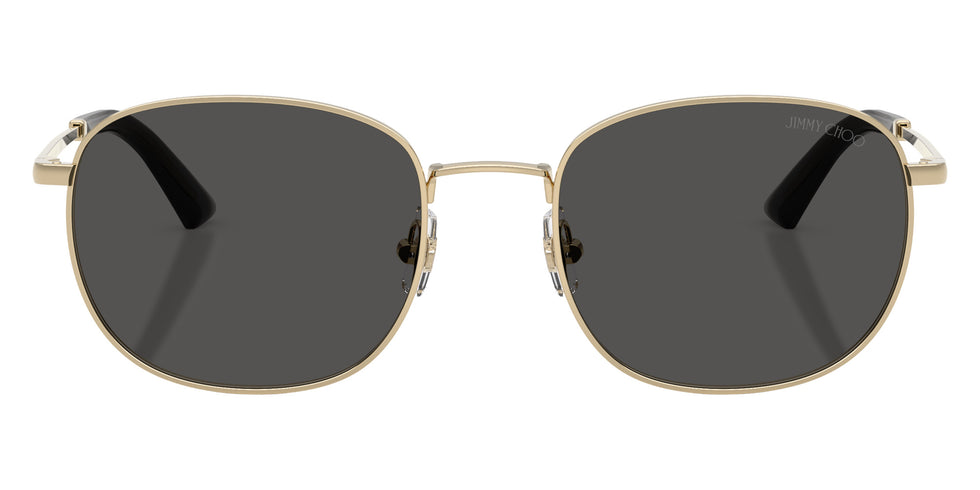 Jimmy Choo JC4025B 300687 52 - Pale Gold #id:jc4025b300687_s:108100