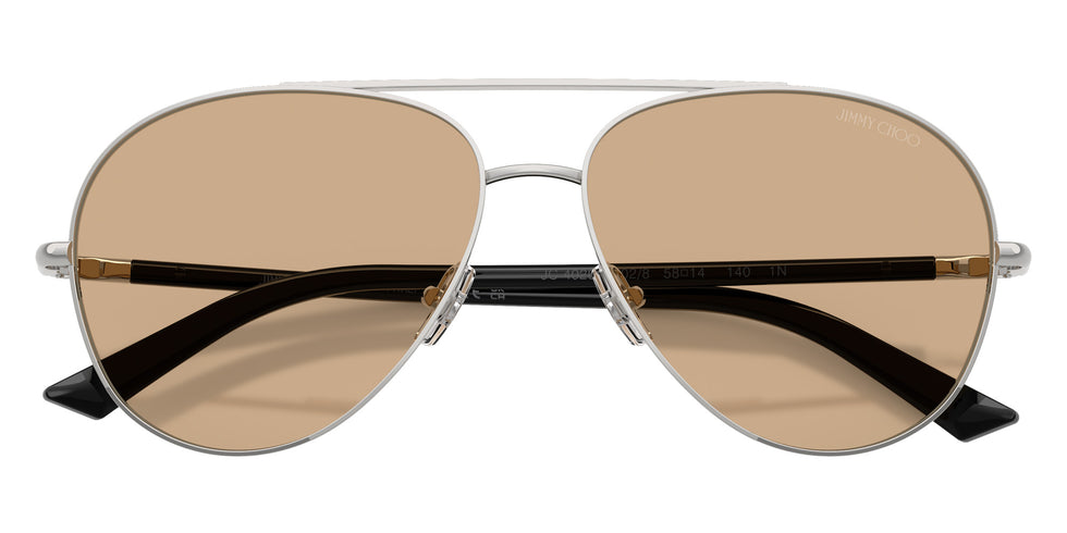 Jimmy Choo JC4026 3002/8 58 - Silver #id:jc402630028_s:100120