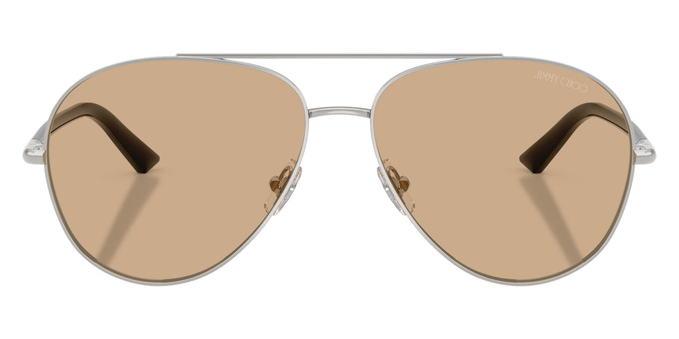 Jimmy Choo JC4026 3002/8 58 - Silver #id:jc402630028_s:100100