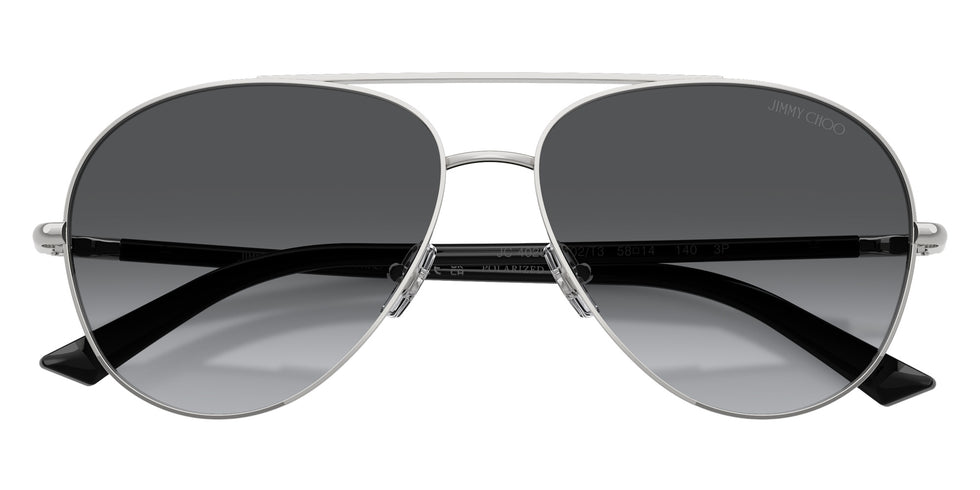 Jimmy Choo JC4026 3002T3 58 - Silver #id:jc40263002t3_s:102120
