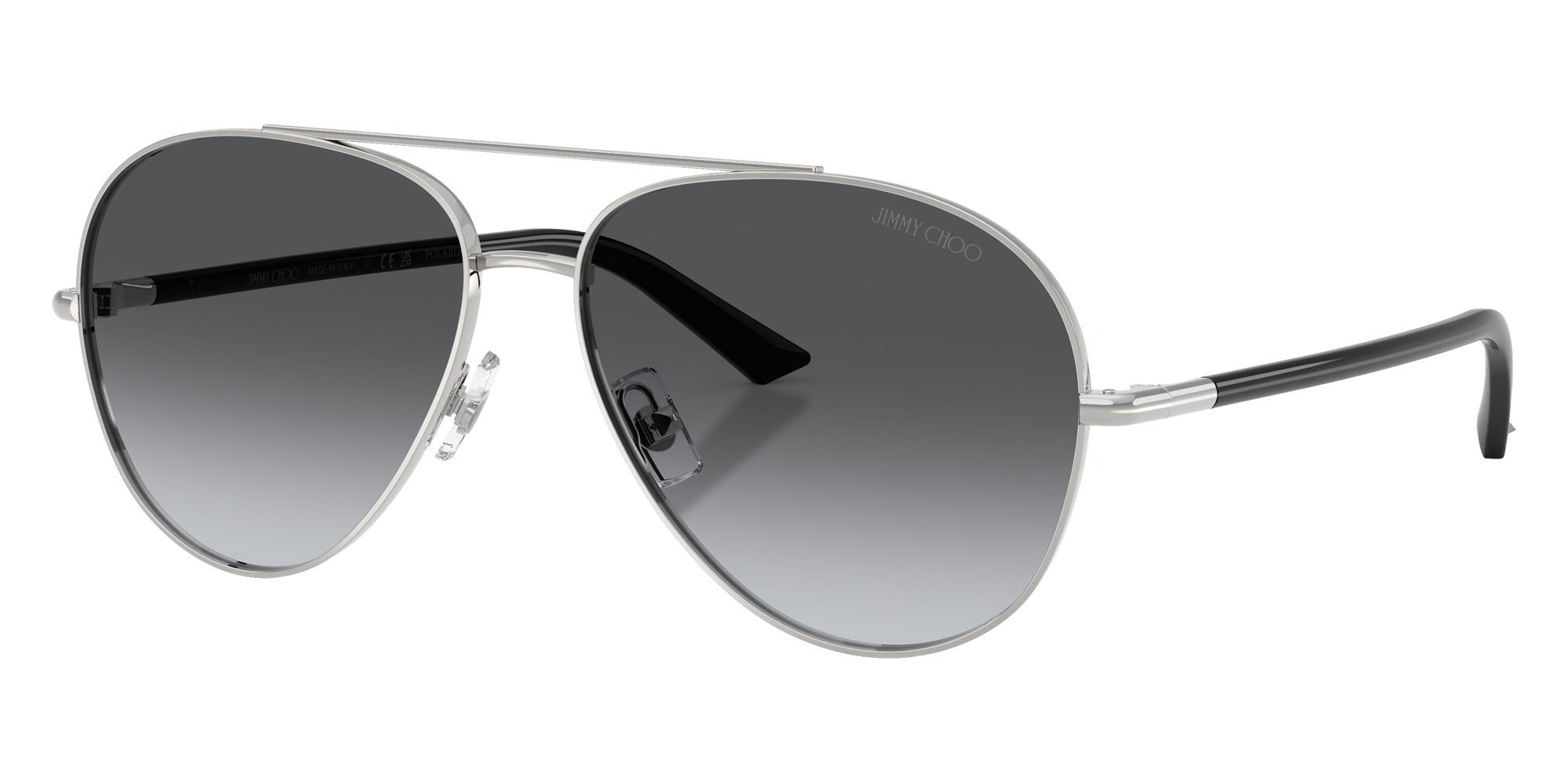 Jimmy Choo JC4026 3002T3 58 - Silver #id:jc40263002t3_s:102105