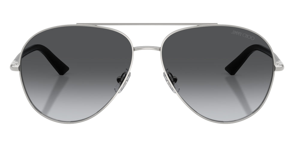 Jimmy Choo JC4026 3002T3 58 - Silver #id:jc40263002t3_s:102100