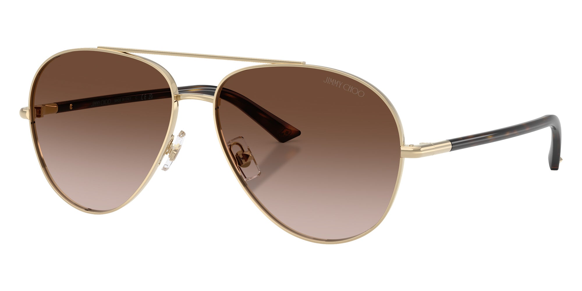 Jimmy Choo JC4026 300613 58 - Pale Gold #id:jc4026300613_s:104105