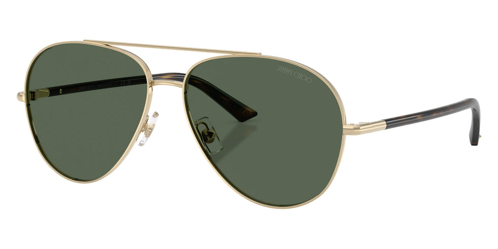 Jimmy Choo JC4026 300671 58 - Pale Gold #id:jc4026300671_s:106105