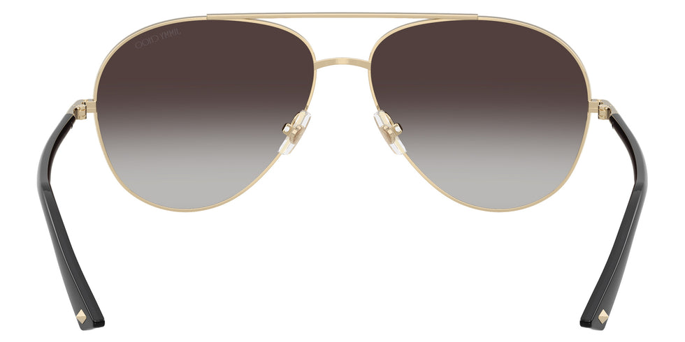 Jimmy Choo JC4026 30068G 58 - Pale Gold #id:jc402630068g_s:108115