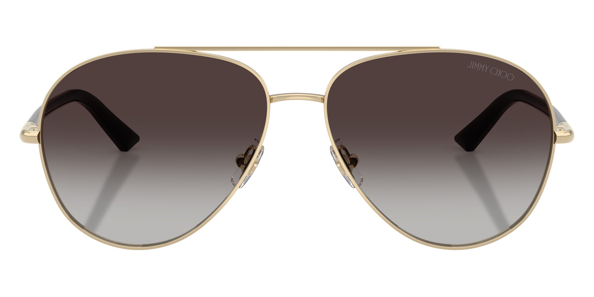 Jimmy Choo JC4026 30068G 58 - Pale Gold #id:jc402630068g_s:108100
