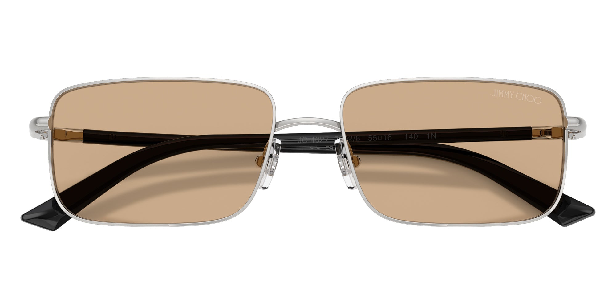 Jimmy Choo JC4027 3002/8 55 - Silver #id:jc402730028_s:100120