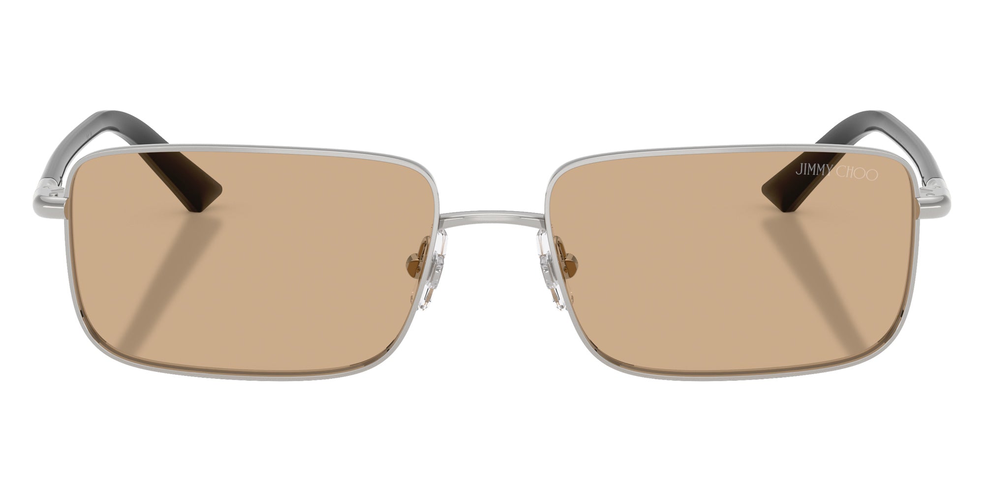 Jimmy Choo JC4027 Rectangle Sunglasses | EyeOns.com
