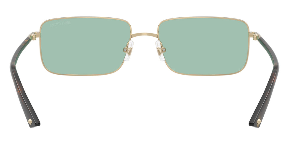 Jimmy Choo JC4027 3006/2 55 - Pale Gold #id:jc402730062_s:102115