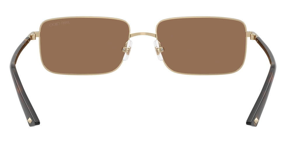 Jimmy Choo JC4027 300673 55 - Pale Gold #id:jc4027300673_s:104115