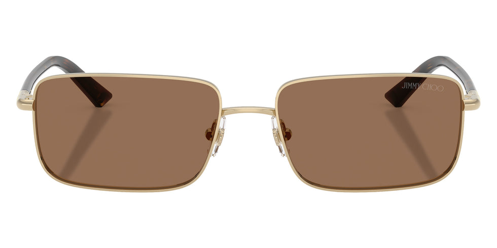 Jimmy Choo JC4027 300673 55 - Pale Gold #id:jc4027300673_s:104100