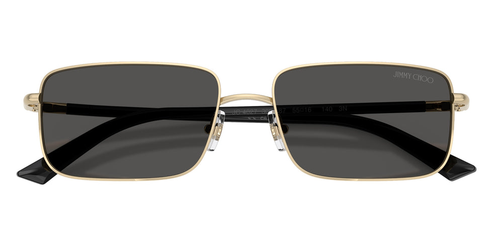Jimmy Choo JC4027 300687 55 - Pale Gold #id:jc4027300687_s:106120