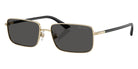 Jimmy Choo JC4027 300687 55 - Pale Gold #id:jc4027300687_s:106105