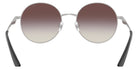 Jimmy Choo JC4028J 30026I 53 - Silver / Gradient Gray Mirrored Silver #id:jc4028j30026i_s:102115