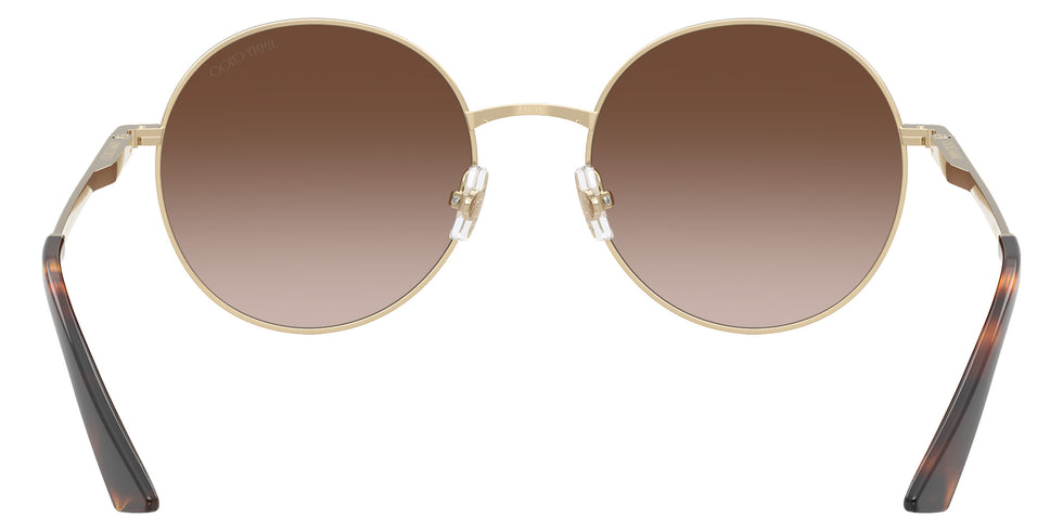 Jimmy Choo JC4028J 300613 53 - Pale Gold / Brown Gradient #id:jc4028j300613_s:104115