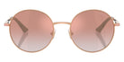Jimmy Choo JC4028J 30086F 53 - Rose Gold / Gradient Pink Mirrored Pink #id:jc4028j30086f_s:106100