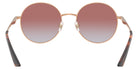 Jimmy Choo JC4028J 30086F 53 - Rose Gold / Gradient Pink Mirrored Pink #id:jc4028j30086f_s:106115