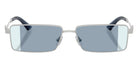Jimmy Choo JC4029B 30024S 57 - Silver / Light Azure Gradient Blue #id:jc4029b30024s_s:100100