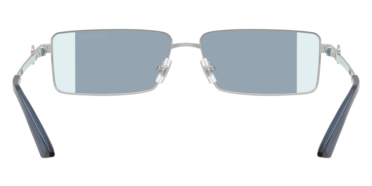 Jimmy Choo JC4029B 30024S 57 - Silver / Light Azure Gradient Blue #id:jc4029b30024s_s:100115