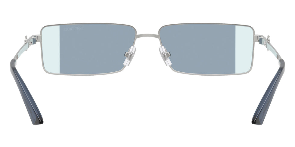 Jimmy Choo JC4029B 30024S 57 - Silver / Light Azure Gradient Blue #id:jc4029b30024s_s:100115
