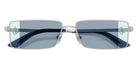 Jimmy Choo JC4029B 30024S 57 - Silver / Light Azure Gradient Blue #id:jc4029b30024s_s:100120