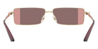 Jimmy Choo JC4029B 30065M 57 - Pale Gold / Pink Gradient Sharp Gray #id:jc4029b30065m_s:102115