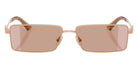 Jimmy Choo JC4029B 300813 57 - Rose Gold / Brown Gradient #id:jc4029b300813_s:104100