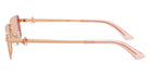 Jimmy Choo JC4029B 300820 57 - Rose Gold / Pink Gradient Sharp Violet #id:jc4029b300820_s:106110
