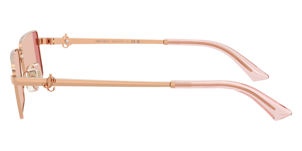 Jimmy Choo JC4029B 300820 57 - Rose Gold / Pink Gradient Sharp Violet #id:jc4029b300820_s:106110