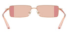 Jimmy Choo JC4029B 300820 57 - Rose Gold / Pink Gradient Sharp Violet #id:jc4029b300820_s:106115
